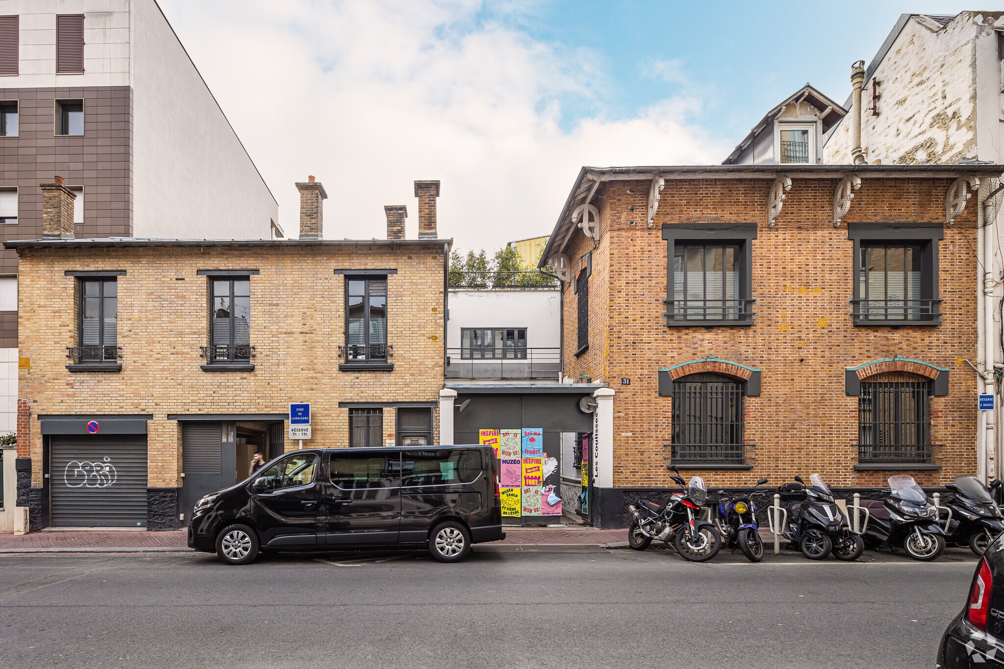 31 Avenue Léon Gambetta, Montrouge for lease Primary Photo- Image 1 of 35