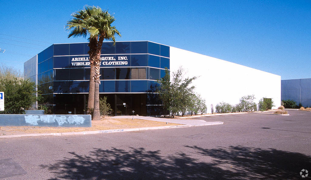 4855 W Van Buren St, Phoenix, AZ for sale Primary Photo- Image 1 of 4