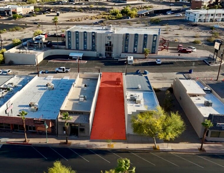 2147 McCulloch N blvd, Lake Havasu City, AZ for sale - Building Photo - Image 2 of 16
