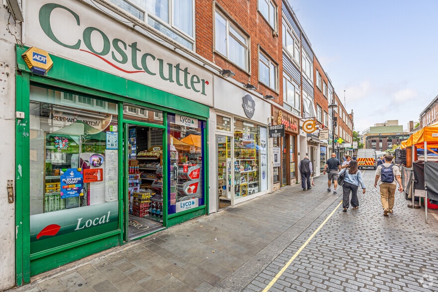 23-33 Strutton Ground, London for lease - Building Photo - Image 3 of 3