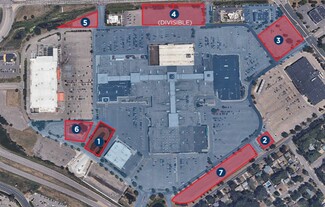 More details for Northtown Mall, Blaine, MN - Land for Sale