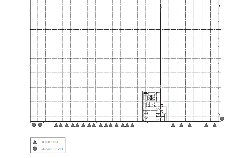 33300 Dowe Ave, Union City, CA for lease Floor Plan- Image 1 of 1