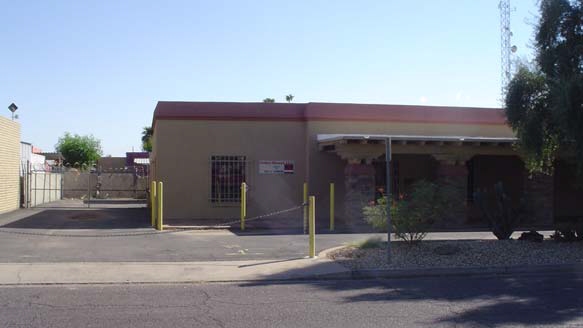 2907 W Fairmount Ave, Phoenix, AZ for lease - Building Photo - Image 2 of 11