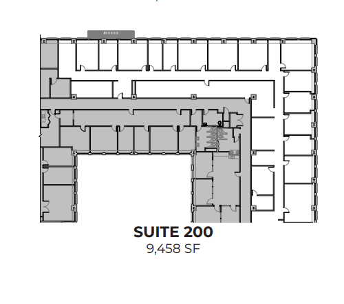 735 N Water St, Milwaukee, WI for lease Floor Plan- Image 1 of 1