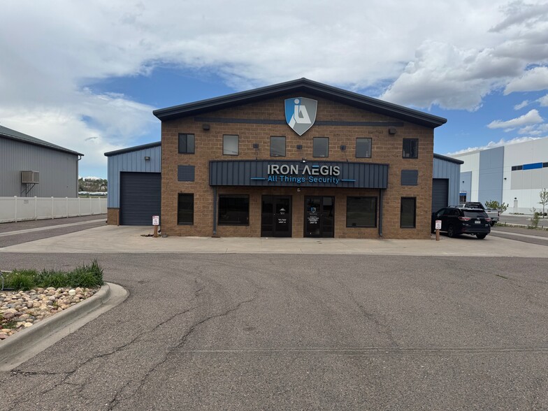 983 E 73rd Ave, Denver, CO for lease - Building Photo - Image 1 of 19