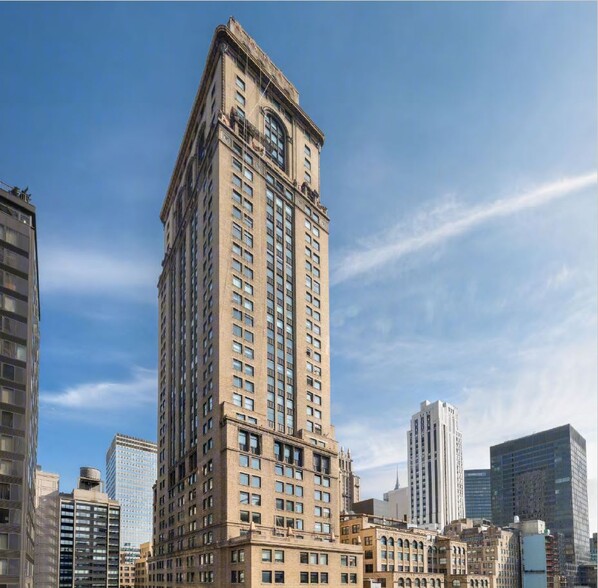 10 E 40th St, New York, NY for lease - Building Photo - Image 1 of 7