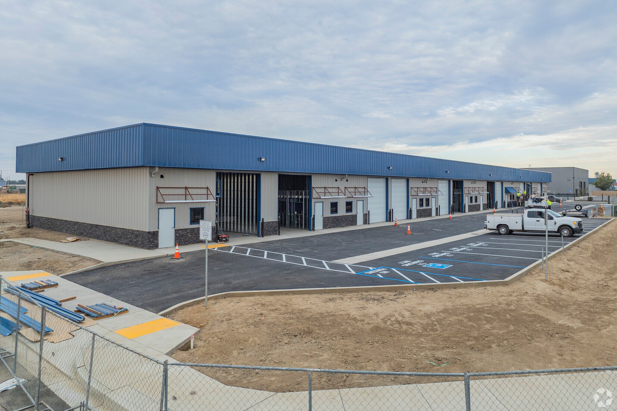 1200 Montclaire Dr, Ceres, CA for lease Building Photo- Image 1 of 15