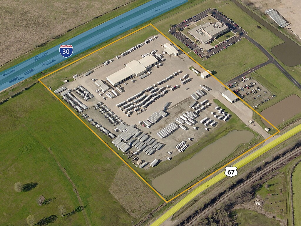 8055 N Highway 67, Texarkana, AR for sale Aerial- Image 1 of 1