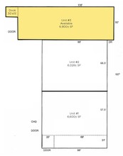 3190 Kettering Blvd, Dayton, OH for lease Floor Plan- Image 1 of 1