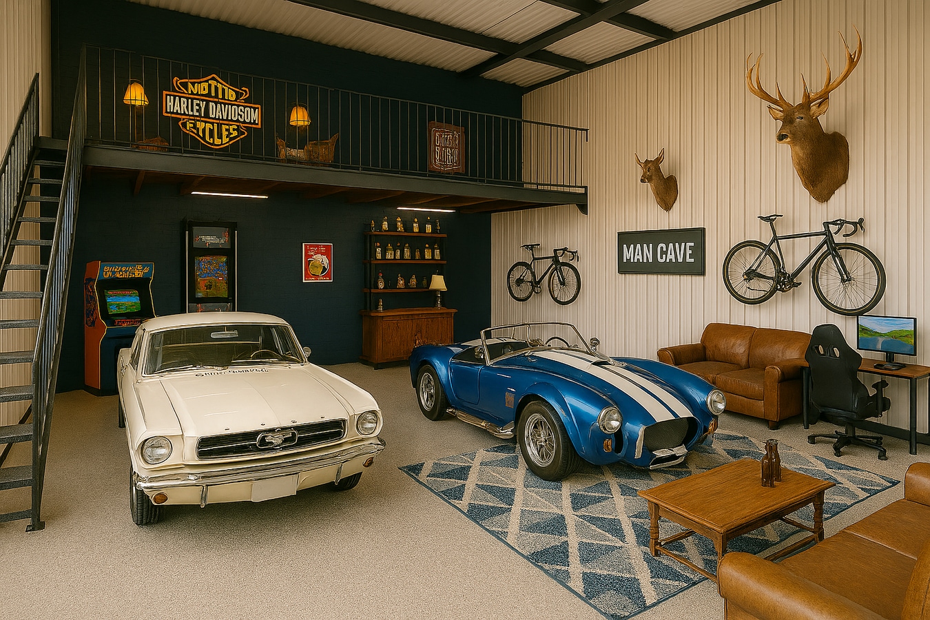 503 Railway Av W, Rocky View No 44, AB T0J 1X2 - Unit C -  - Interior Photo - Image 1 of 4