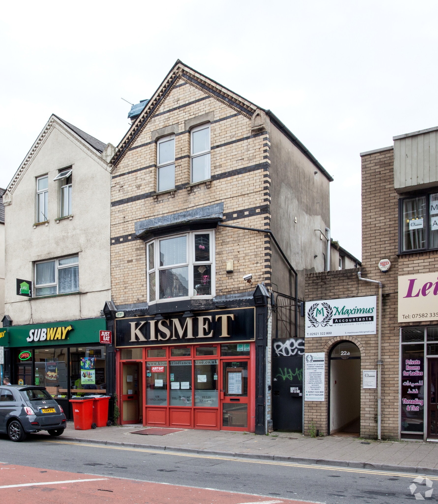 24 City Rd, Cardiff for lease Building Photo- Image 1 of 3