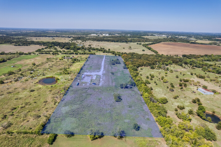 750 Wible Rd, Sherman, TX for sale - Aerial - Image 2 of 15