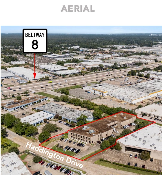 10692 Haddington Dr, Houston, TX for lease - Building Photo - Image 2 of 7