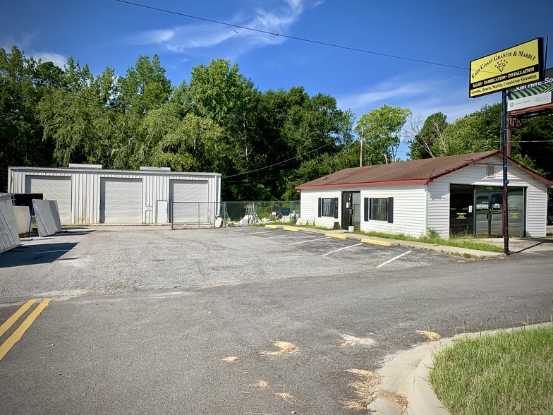 4750 Washington Rd, Evans, GA for sale - Building Photo - Image 1 of 1