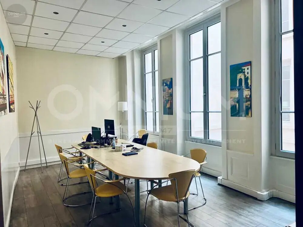 Office in Lyon for lease Interior Photo- Image 1 of 7