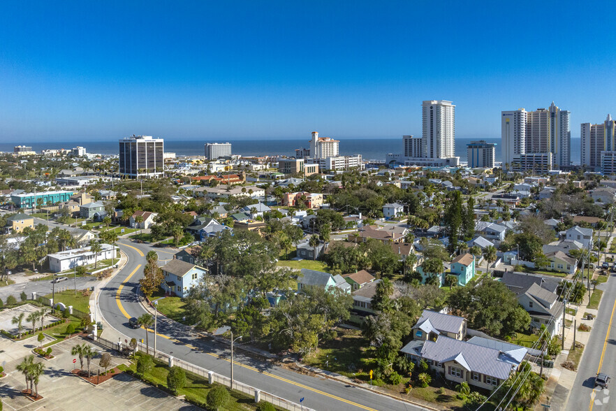 Mixed Property Daytona Beach Portfolio portfolio of 43 properties for sale on LoopNet.com - Aerial - Image 1 of 30