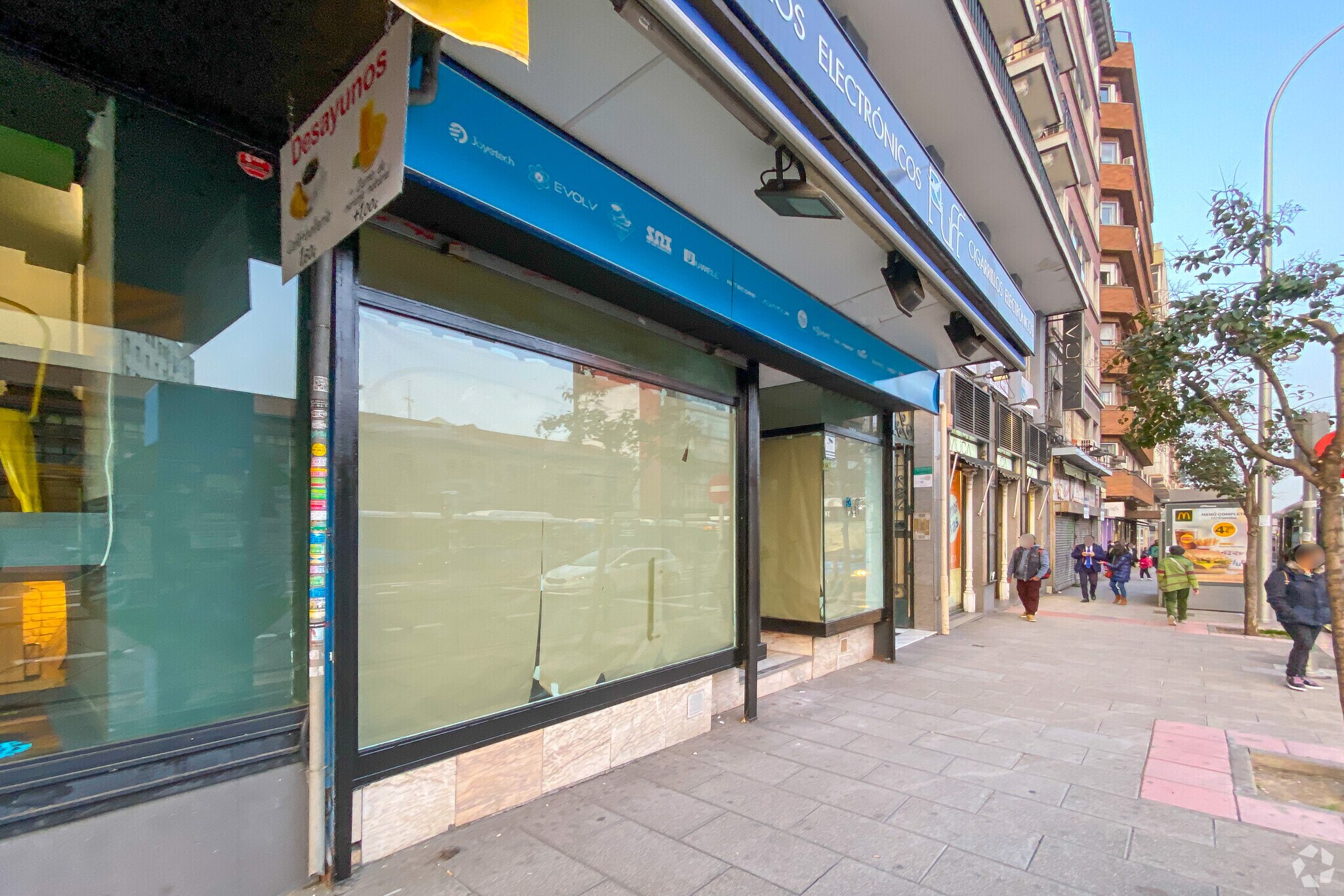 Calle Raimundo Fernández Villaverde, 1, Madrid, Madrid for sale Primary Photo- Image 1 of 1