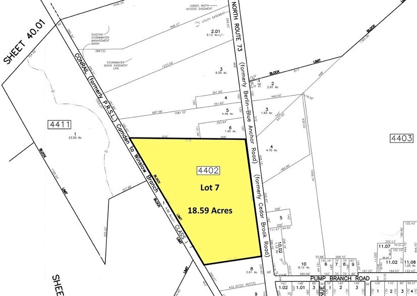 17 N Route 73, Berlin, NJ for sale - Building Photo - Image 1 of 1