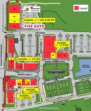 3 Market St, Plainsboro, NJ for lease Site Plan- Image 1 of 1