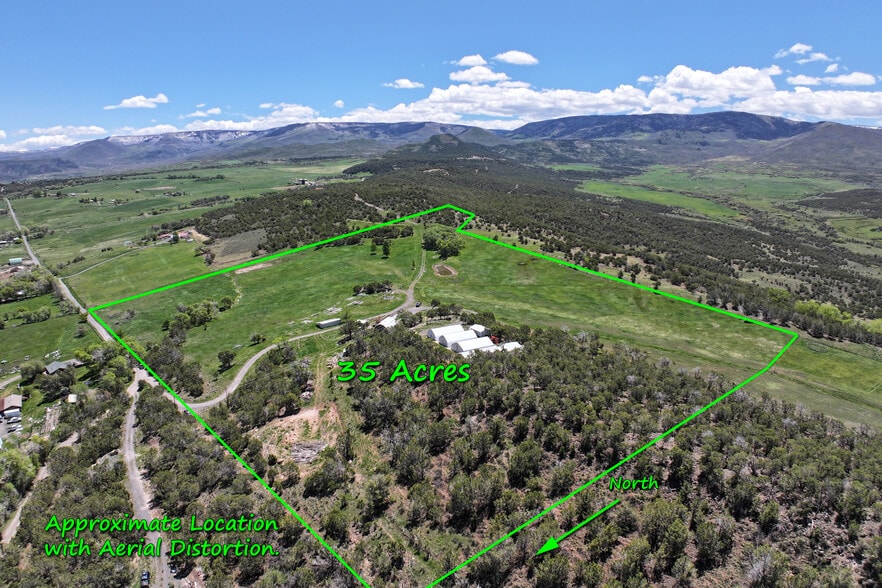 57191 Me Rd, Collbran, CO for sale - Building Photo - Image 3 of 42