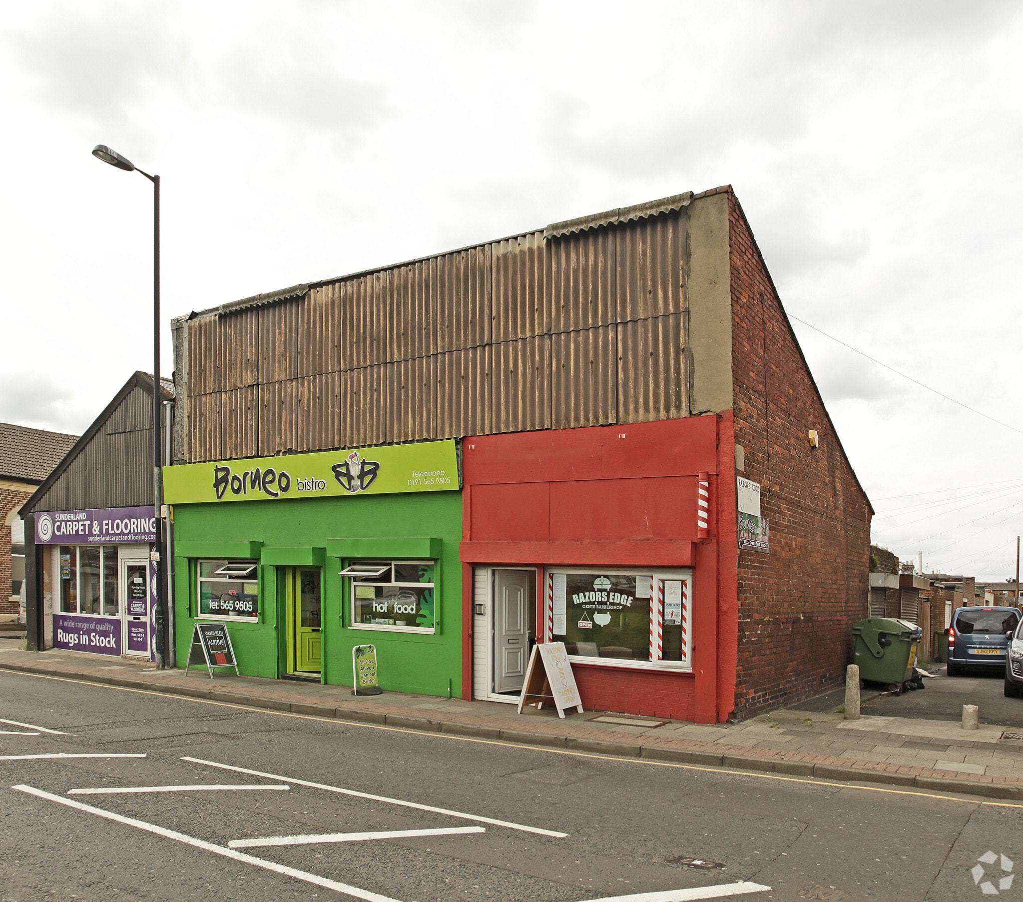 158-162 Hylton Rd, Sunderland for sale Primary Photo- Image 1 of 1
