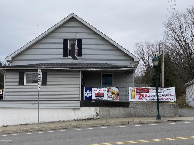 110 S Main St, Moscow, PA for sale - Primary Photo - Image 1 of 1