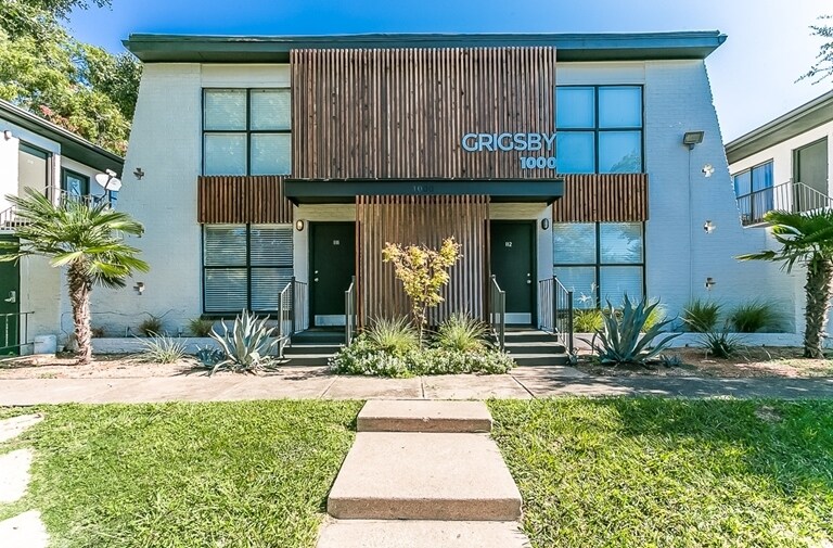 1000 Grigsby Ave, Dallas, TX for sale Primary Photo- Image 1 of 1