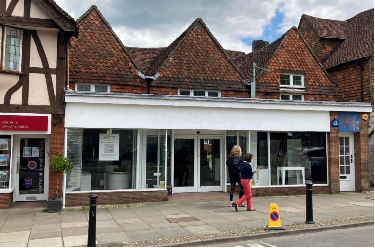 30-30A High St, Haslemere for sale Building Photo- Image 1 of 1