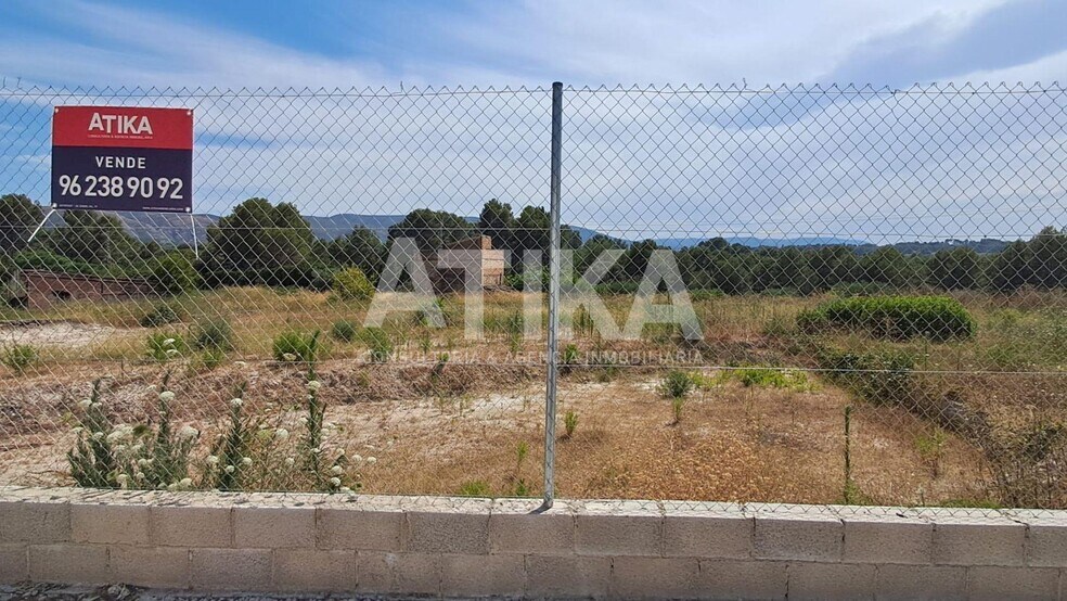 Land in Ontinyent for sale - Building Photo - Image 2 of 5