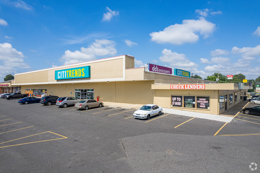 9010-9048 Mansfield Rd, Shreveport, LA for lease - Building Photo - Image 2 of 12