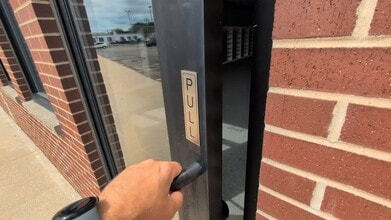 1000 W Wisconsin Ave, Appleton, WI for lease - Commercial Listing Video