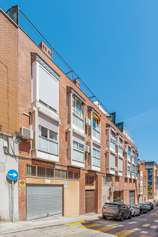 More details for Calle Muller, 42, Madrid - Multifamily for Sale