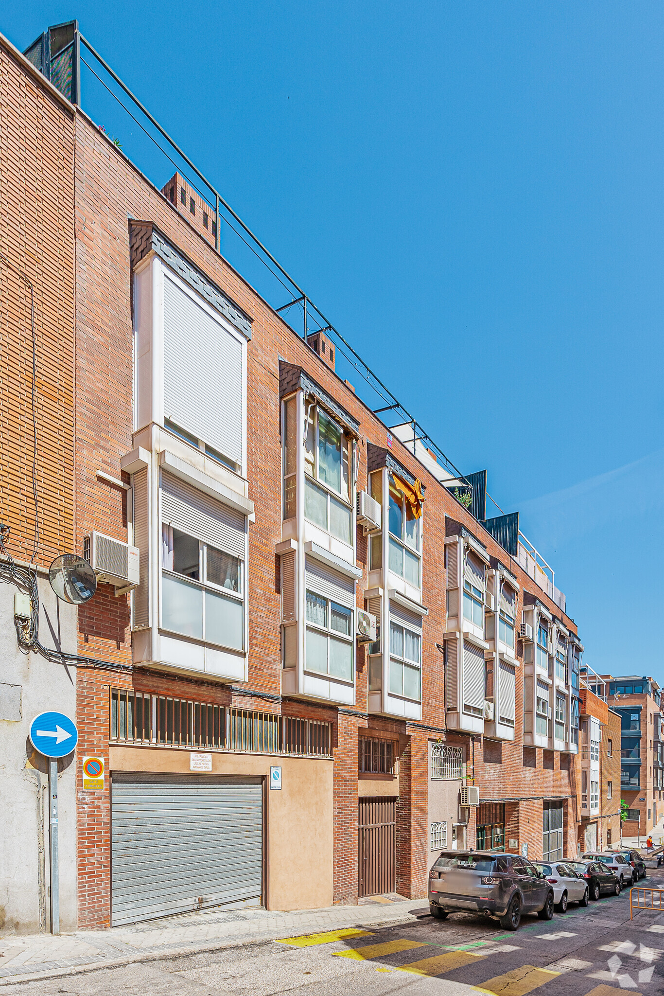 Calle Muller, 42, Madrid, Madrid for lease Primary Photo- Image 1 of 3