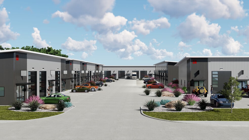 704 Progress Dr, Killeen, TX for lease - Building Photo - Image 2 of 7