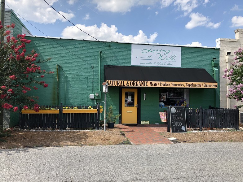 127 W Gordon St, Kinston, NC for sale - Other - Image 1 of 1