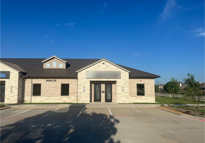 1400 N Coit Rd, McKinney, TX for sale - Building Photo - Image 1 of 13