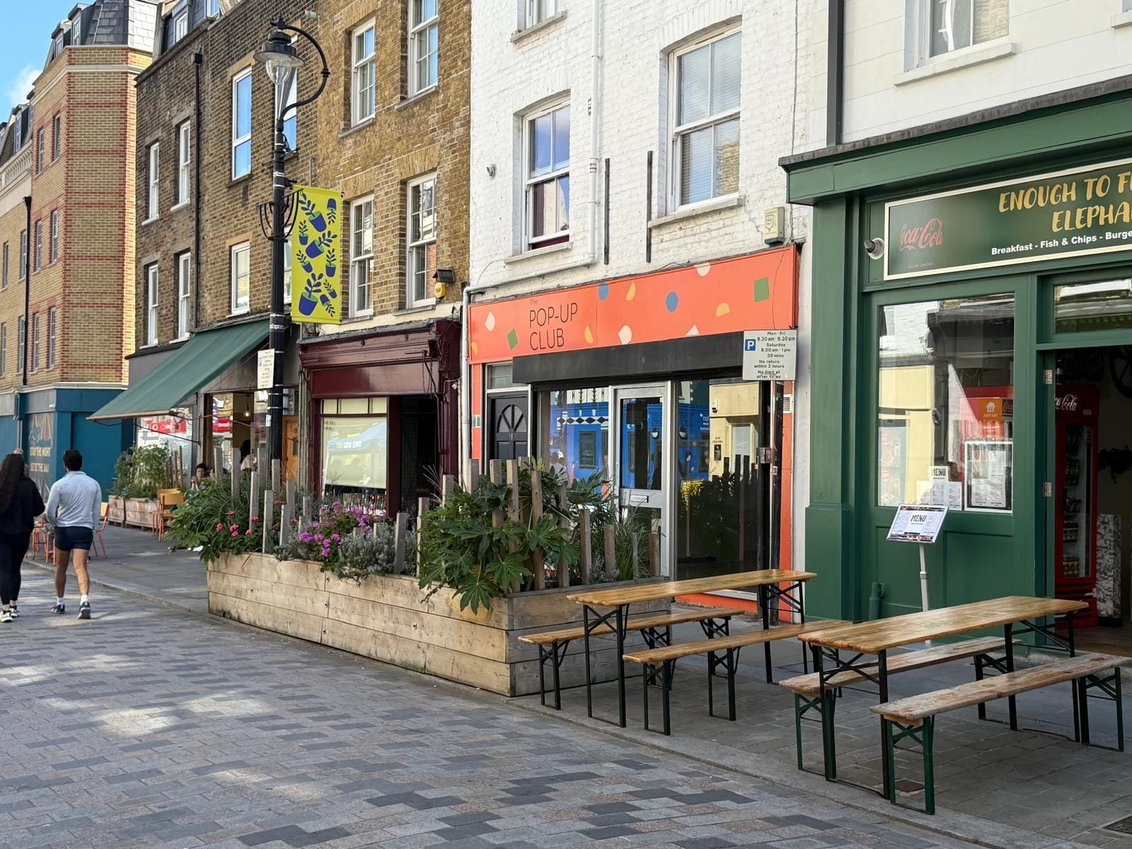 18 Lower Marsh, London for lease Interior Photo- Image 1 of 5