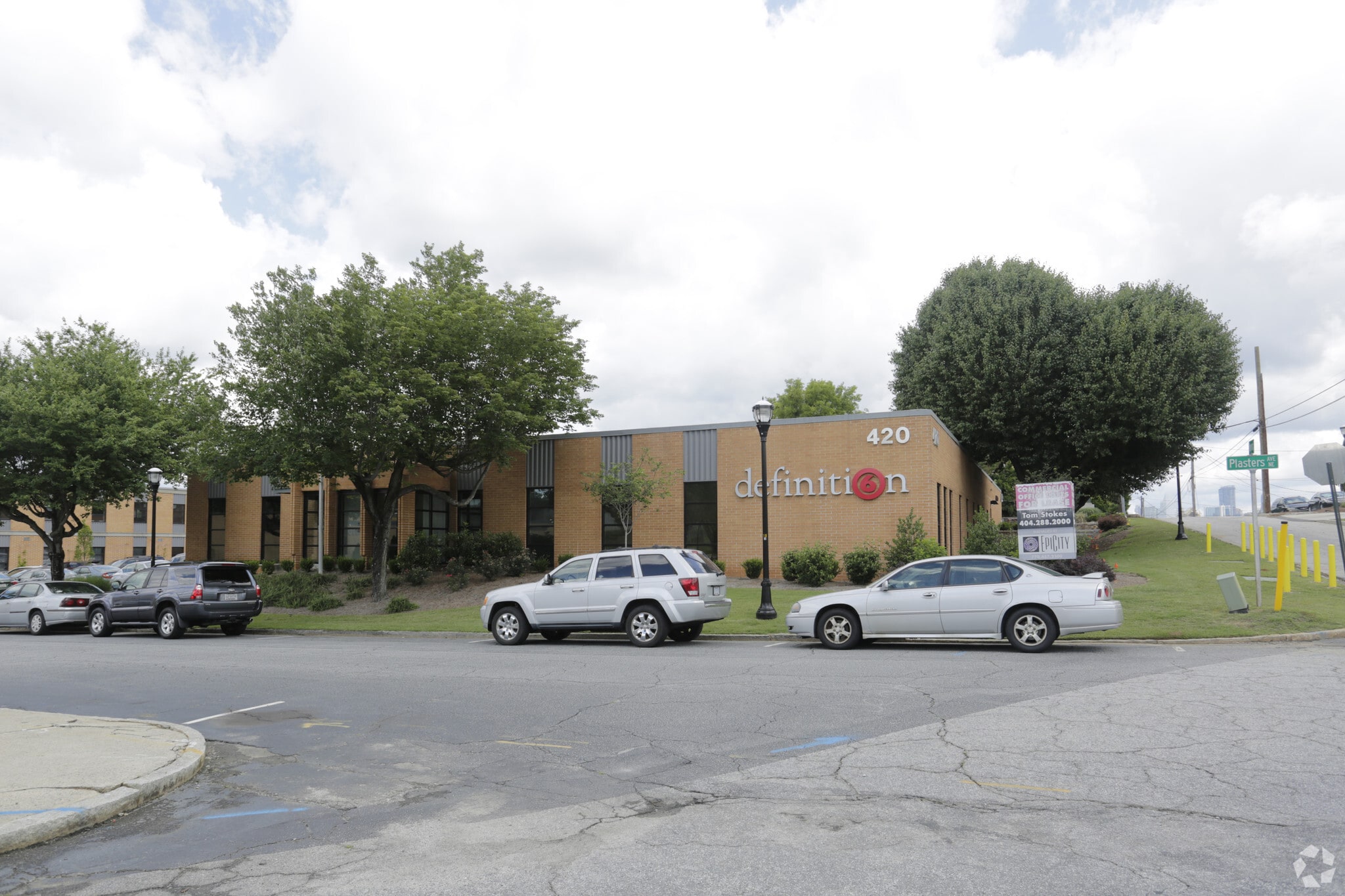 412 Plasters Ave NE, Atlanta, GA for lease Building Photo- Image 1 of 29