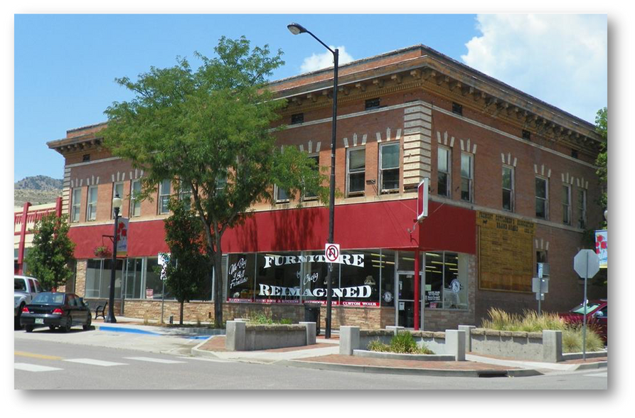 425-431 Main St, Canon City, CO for lease - Building Photo - Image 1 of 21