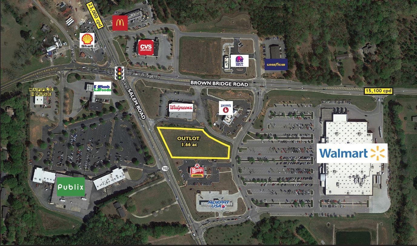 4200 Salem Rd, Covington, GA 30016