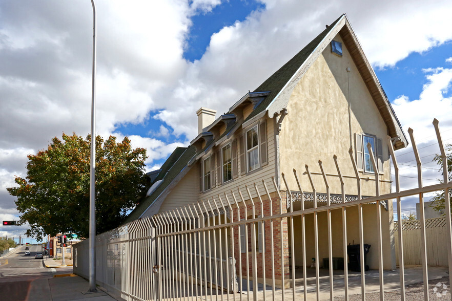 501 3rd St SW, Albuquerque, NM for sale - Primary Photo - Image 1 of 1