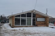 257 & 301 Division St - Drive Through Restaurant