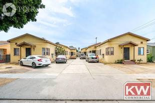 Seller Financing 8-unit , Single Story Layout - Owner Financed Property