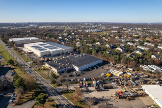 40 Brunswick Ave, Edison, NJ - aerial  map view - Image1