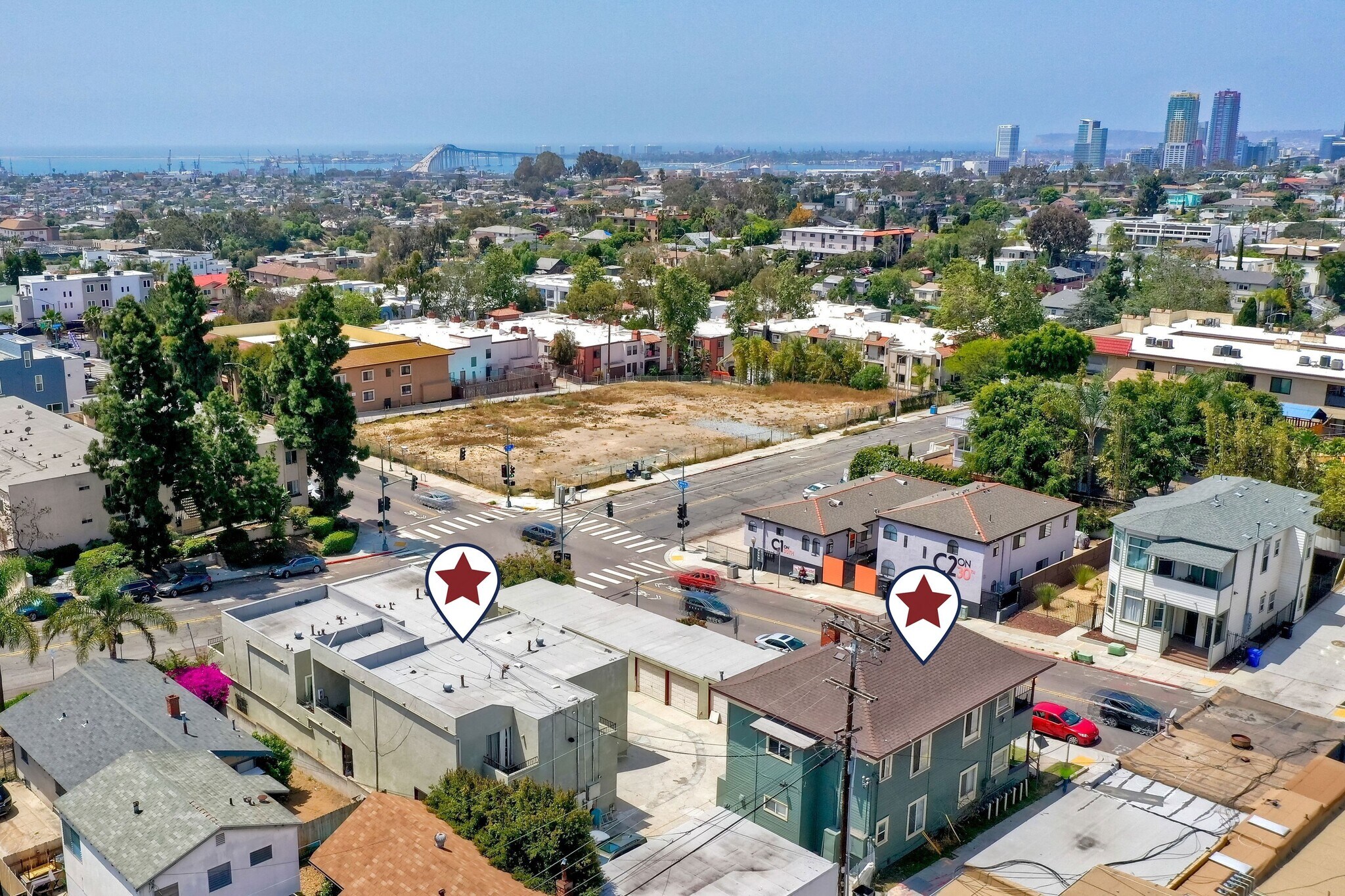 3014 C St, San Diego, CA for sale Building Photo- Image 1 of 1