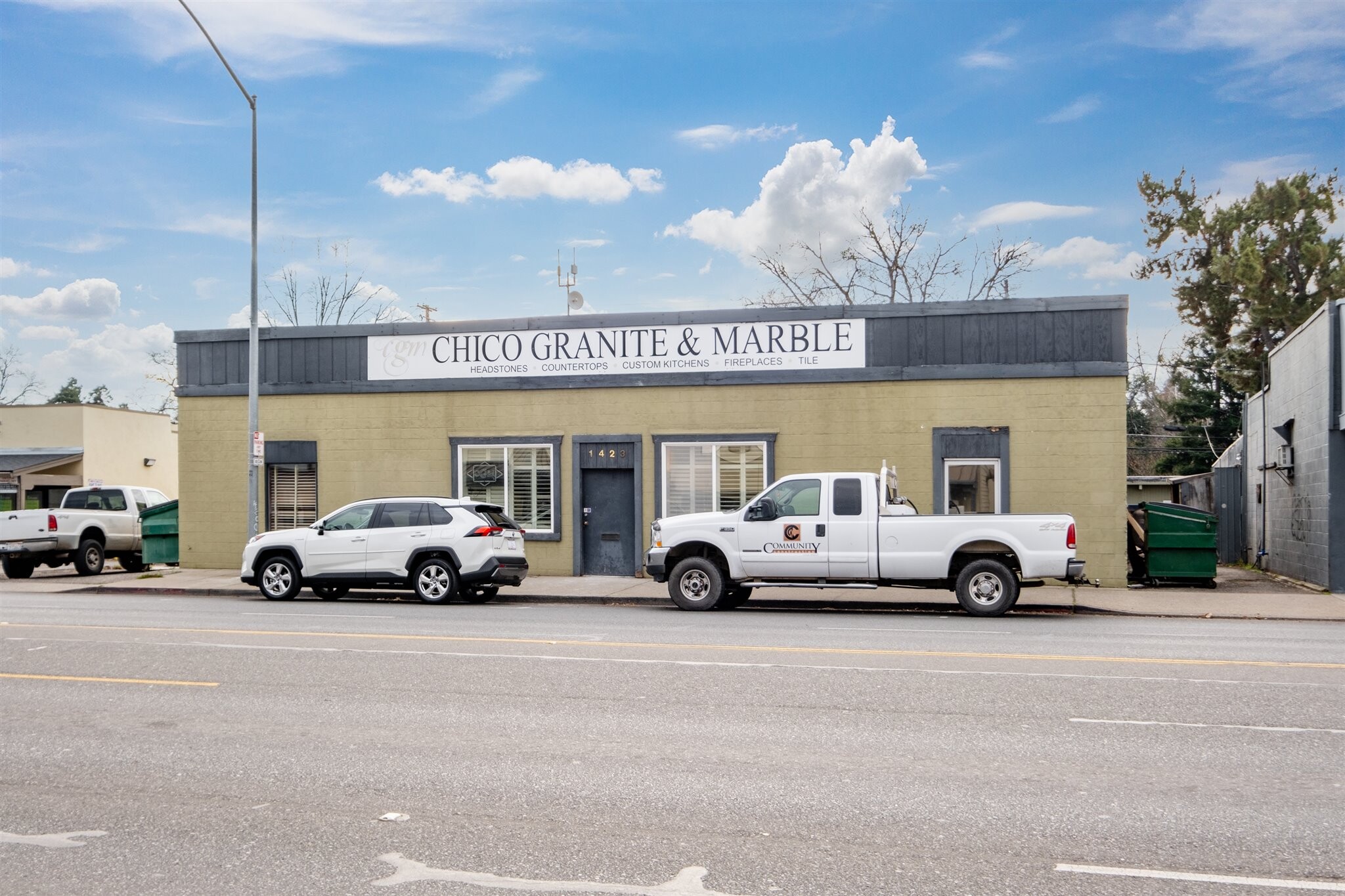 1423 Mangrove Ave, Chico, CA for sale Building Photo- Image 1 of 1