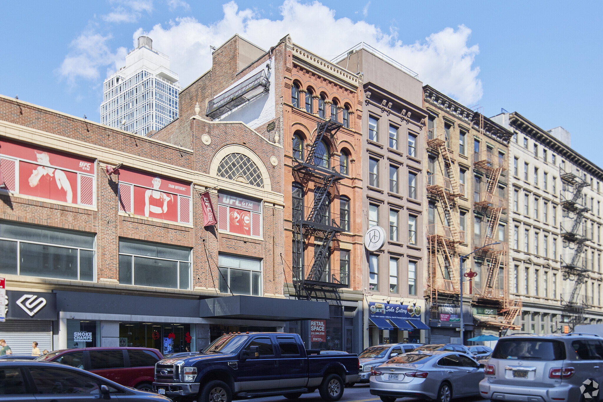 275 Canal St, New York, NY for sale Primary Photo- Image 1 of 1