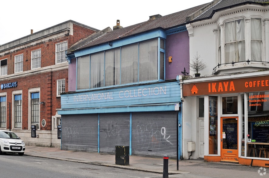 5-7 Preston Rd, Brighton for lease - Building Photo - Image 2 of 3