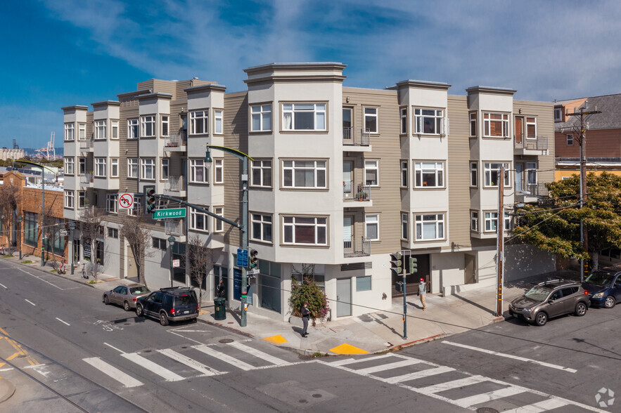 4343 3rd St, San Francisco, CA for sale - Primary Photo - Image 1 of 1