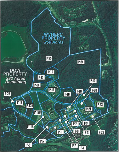 Union Carbide Dr and Science Park Drive, South Charleston, WV for lease - Other - Image 2 of 2